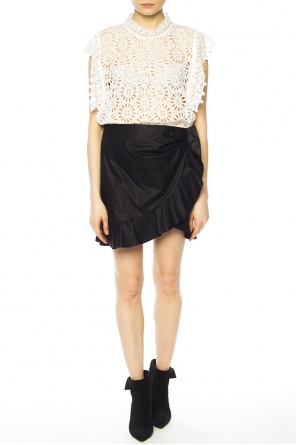 Ruffle skirt, zdjęcie 2 Ruffle skirt od Isabel Marant